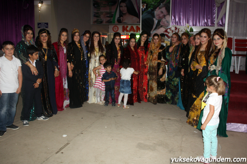 Yüksekova Düğünleri (12-13) Eylül 2015 88