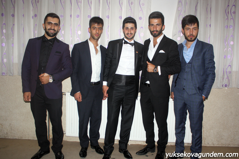 Yüksekova Düğünleri (12-13) Eylül 2015 89