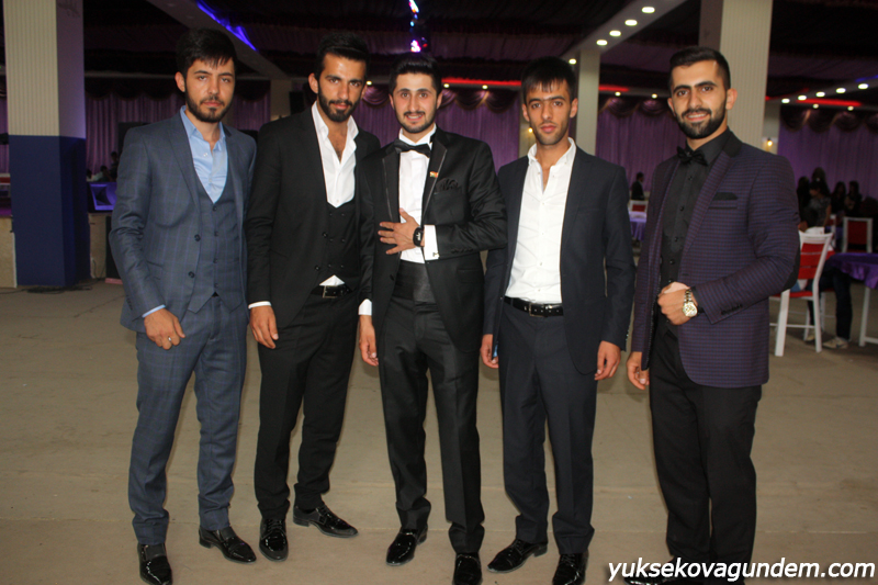 Yüksekova Düğünleri (12-13) Eylül 2015 91