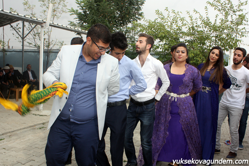 Yüksekova Düğünleri (12-13) Eylül 2015 93