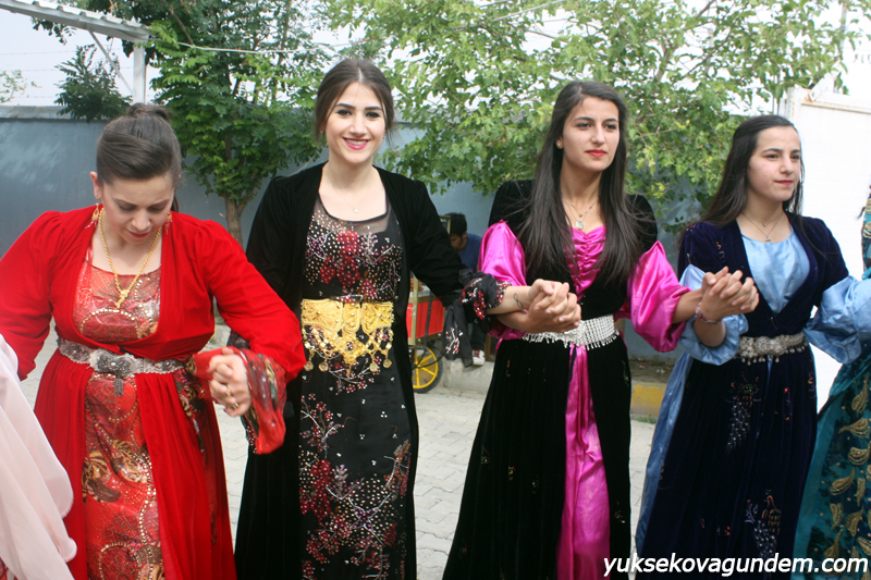 Yüksekova Düğünleri (12-13) Eylül 2015 94