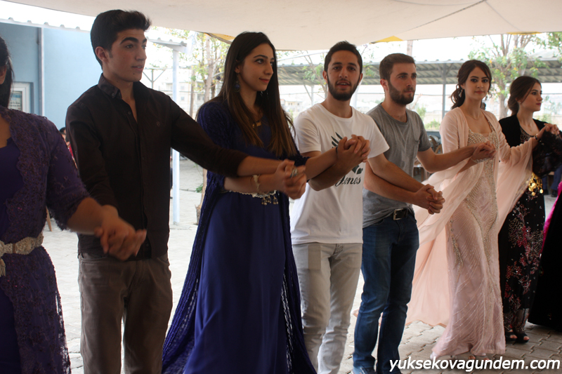 Yüksekova Düğünleri (12-13) Eylül 2015 97