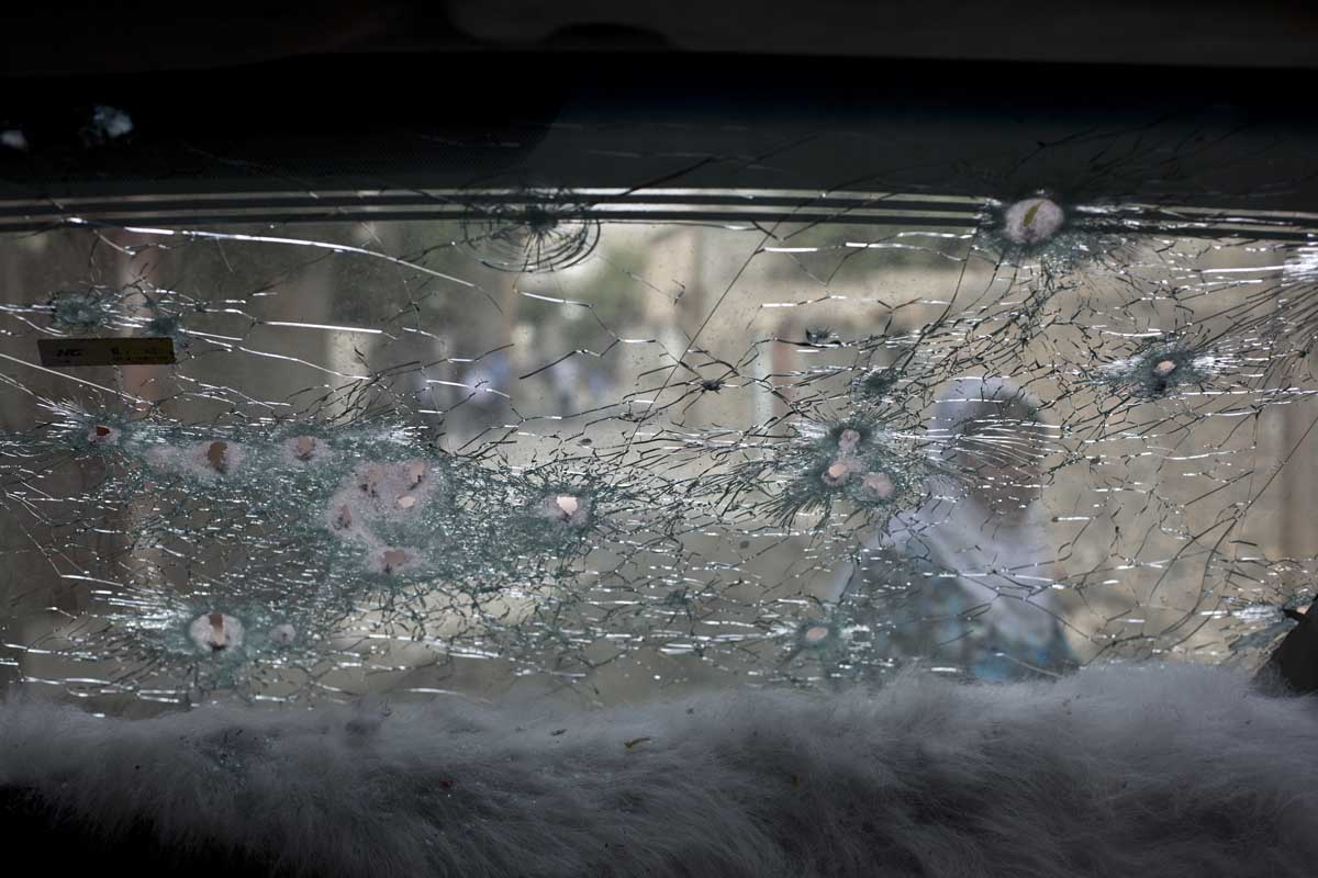 Fotoğraflarla Cizre’de yaşananlar 1