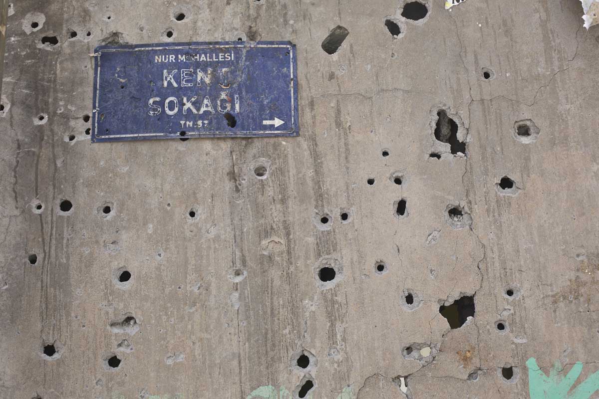 Fotoğraflarla Cizre’de yaşananlar 10