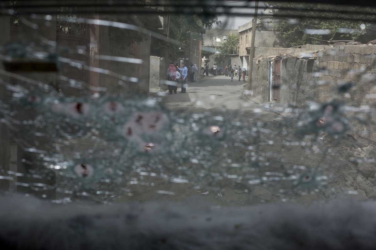 Fotoğraflarla Cizre’de yaşananlar 11
