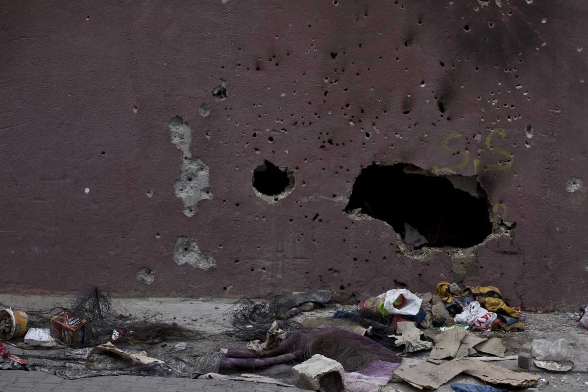 Fotoğraflarla Cizre’de yaşananlar 13