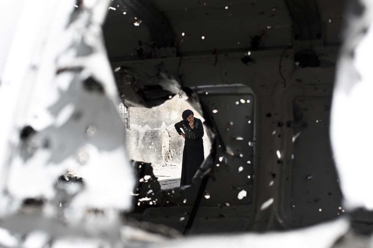 Fotoğraflarla Cizre’de yaşananlar 15