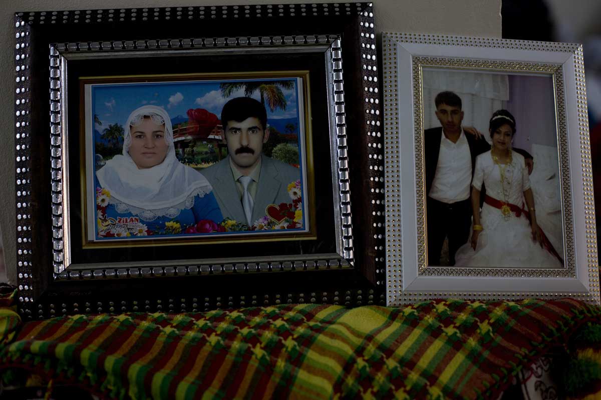 Fotoğraflarla Cizre’de yaşananlar 19