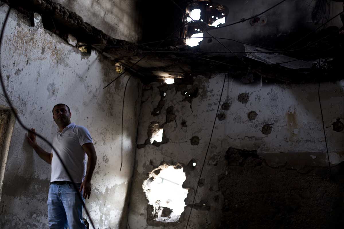 Fotoğraflarla Cizre’de yaşananlar 2