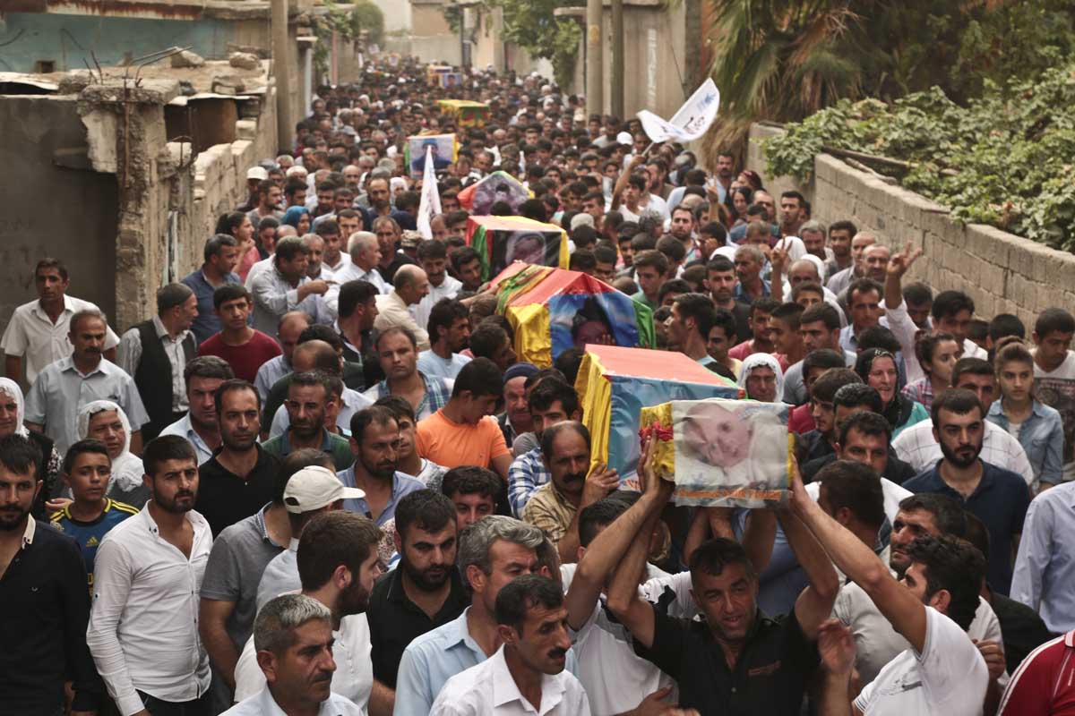 Fotoğraflarla Cizre’de yaşananlar 22