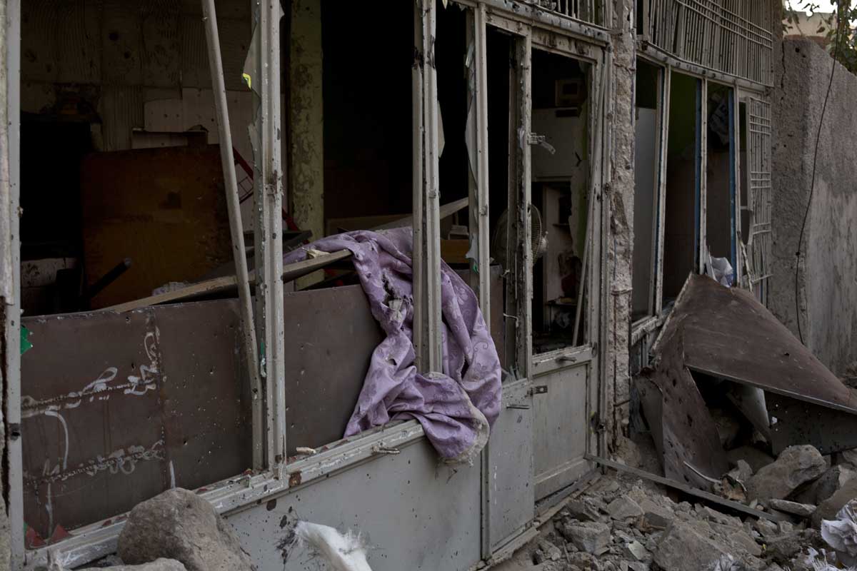 Fotoğraflarla Cizre’de yaşananlar 24