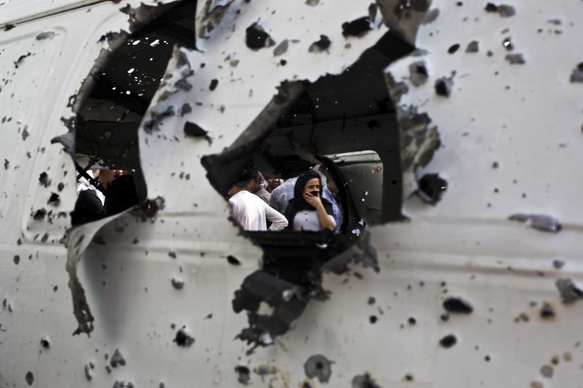 Fotoğraflarla Cizre’de yaşananlar 27