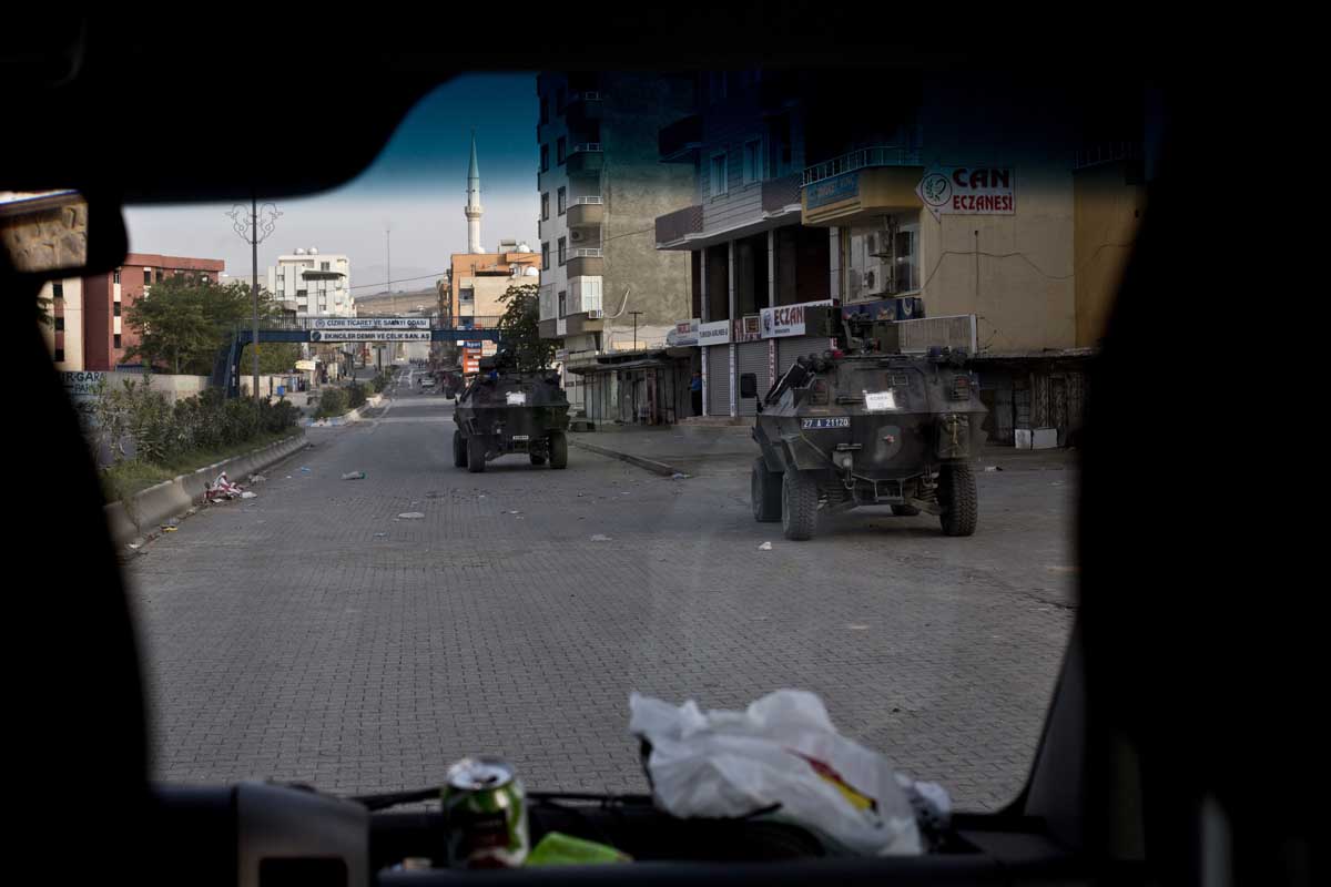 Fotoğraflarla Cizre’de yaşananlar 30