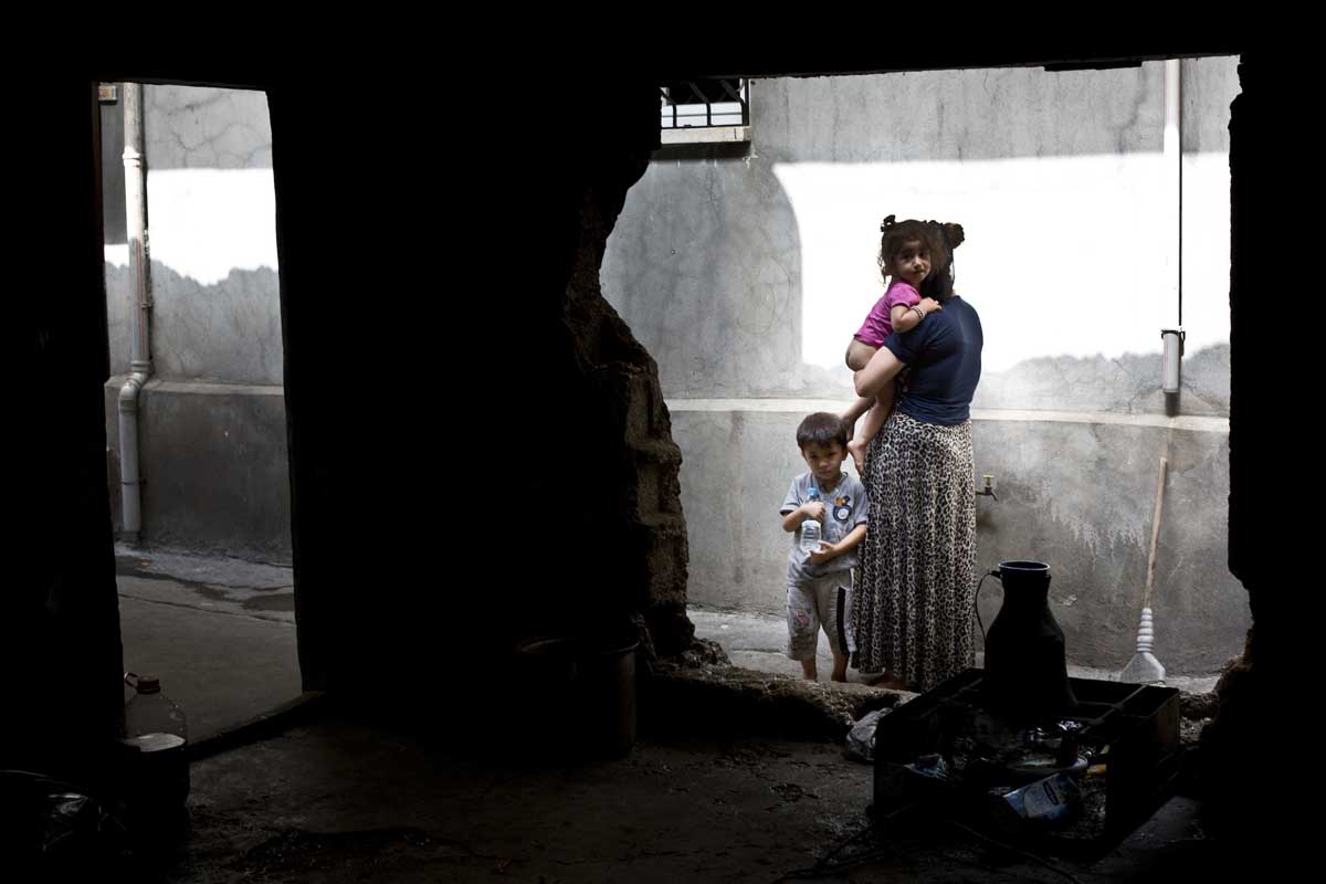 Fotoğraflarla Cizre’de yaşananlar 31