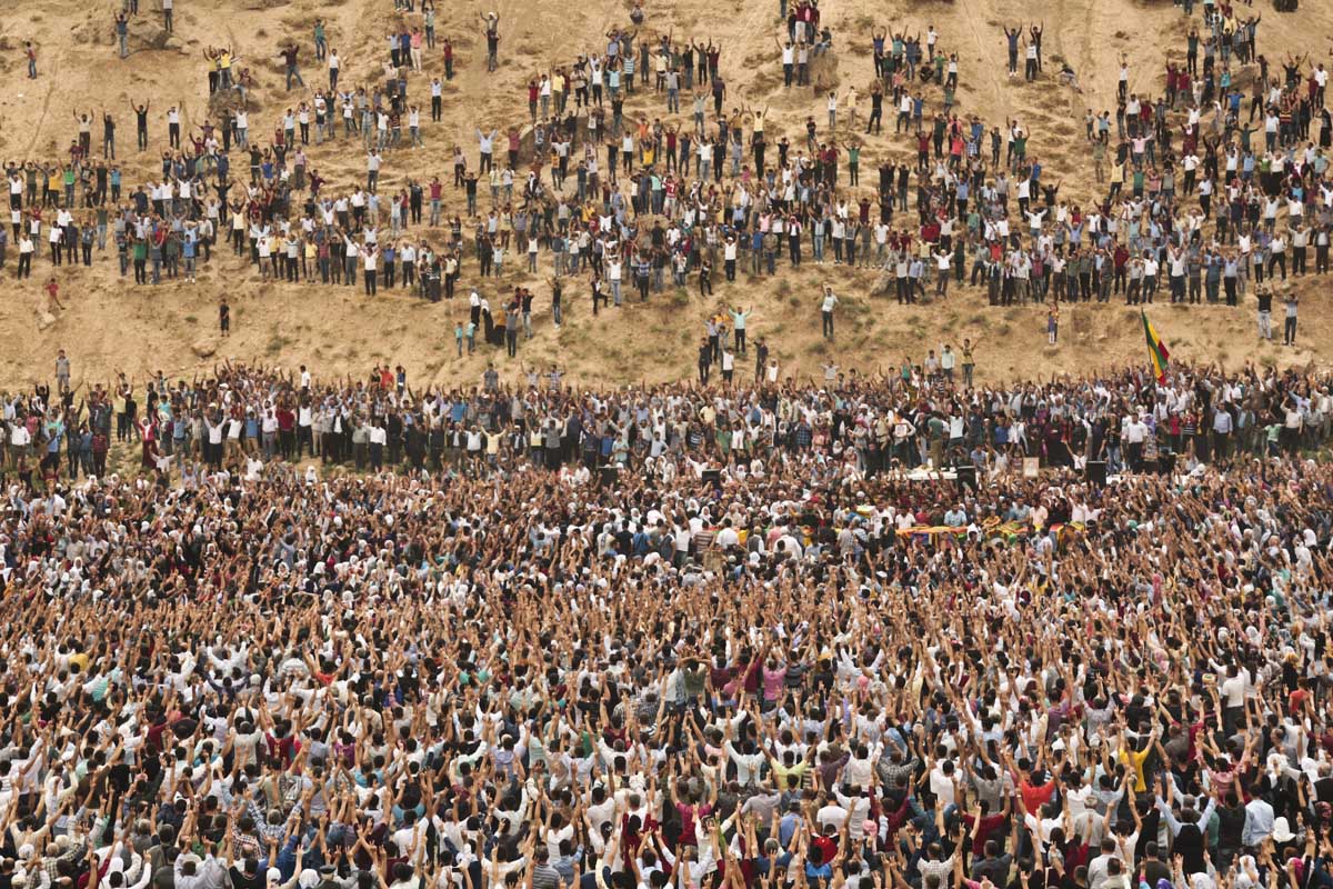 Fotoğraflarla Cizre’de yaşananlar 33