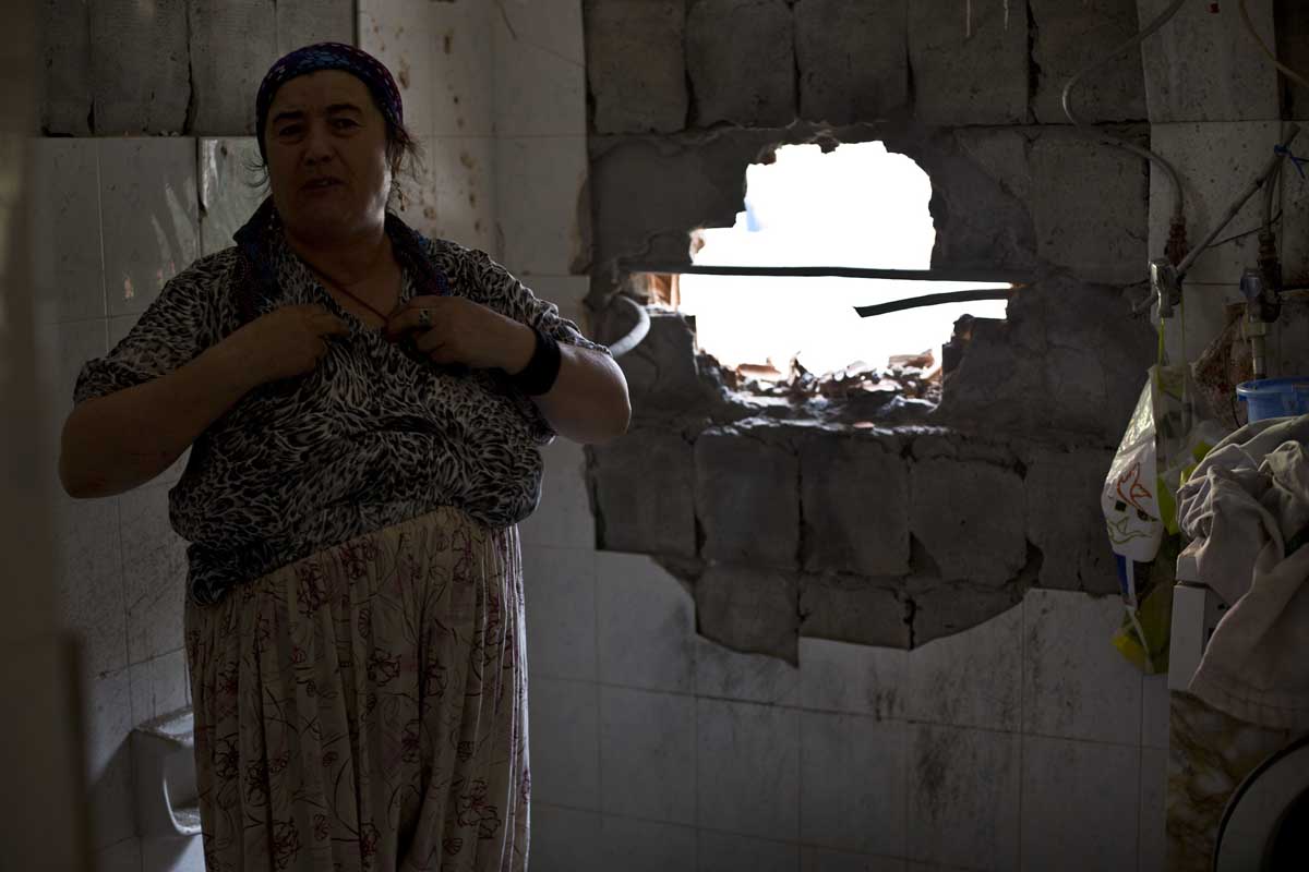 Fotoğraflarla Cizre’de yaşananlar 36