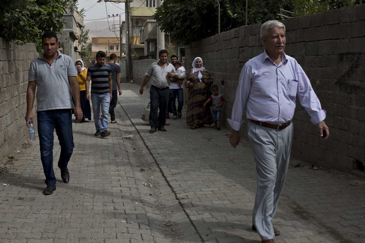 Fotoğraflarla Cizre’de yaşananlar 38