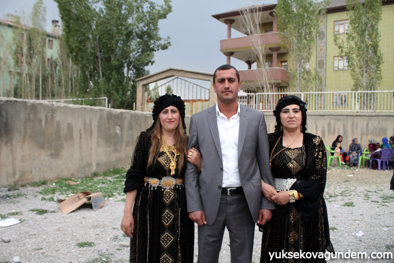 Yüksekova Düğünleri (19-20) Eylül 2015 100
