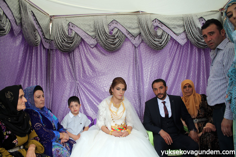 Yüksekova Düğünleri (19-20) Eylül 2015 102