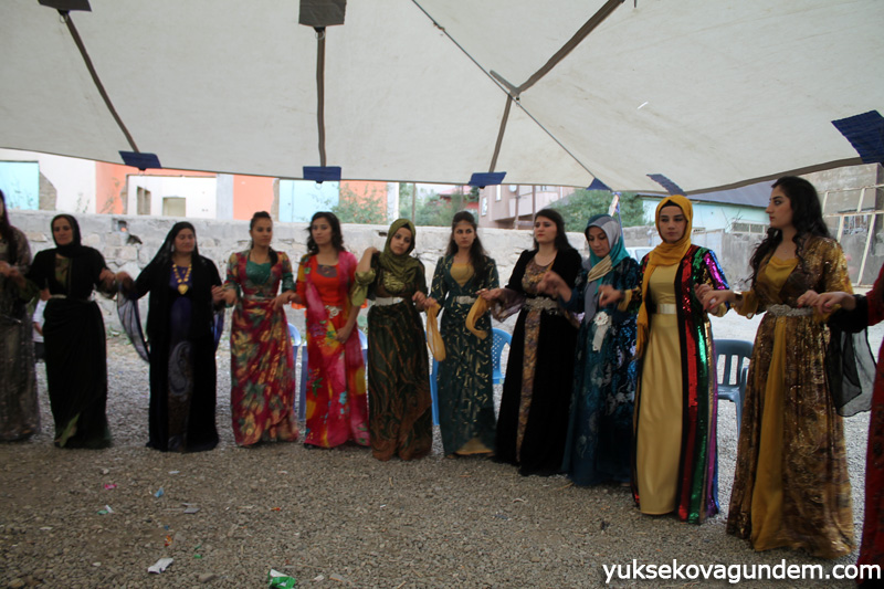 Yüksekova Düğünleri (19-20) Eylül 2015 104