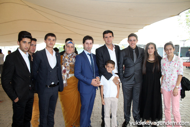 Yüksekova Düğünleri (19-20) Eylül 2015 105