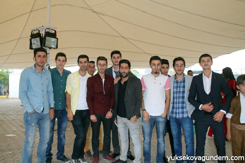 Yüksekova Düğünleri (19-20) Eylül 2015 108