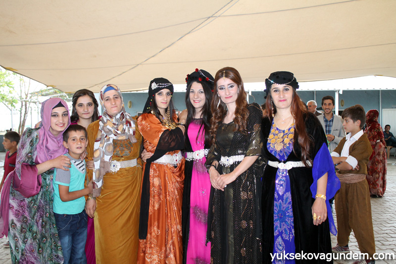 Yüksekova Düğünleri (19-20) Eylül 2015 109