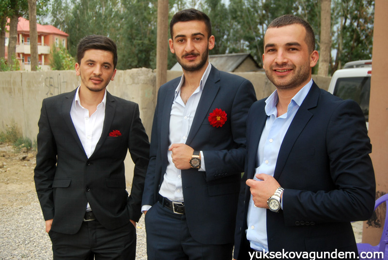 Yüksekova Düğünleri (19-20) Eylül 2015 115