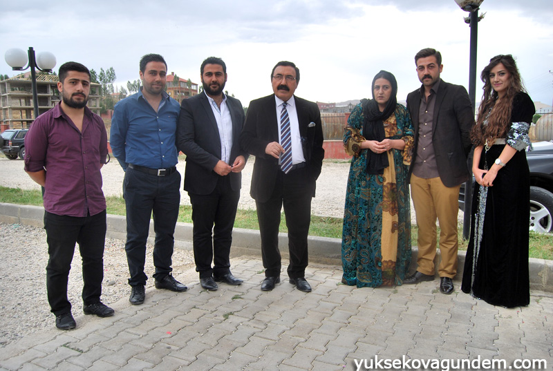 Yüksekova Düğünleri (19-20) Eylül 2015 116
