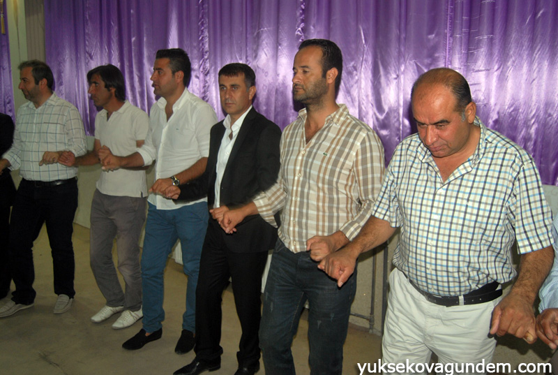 Yüksekova Düğünleri (19-20) Eylül 2015 128