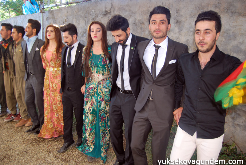 Yüksekova Düğünleri (19-20) Eylül 2015 136