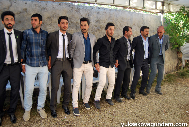 Yüksekova Düğünleri (19-20) Eylül 2015 140