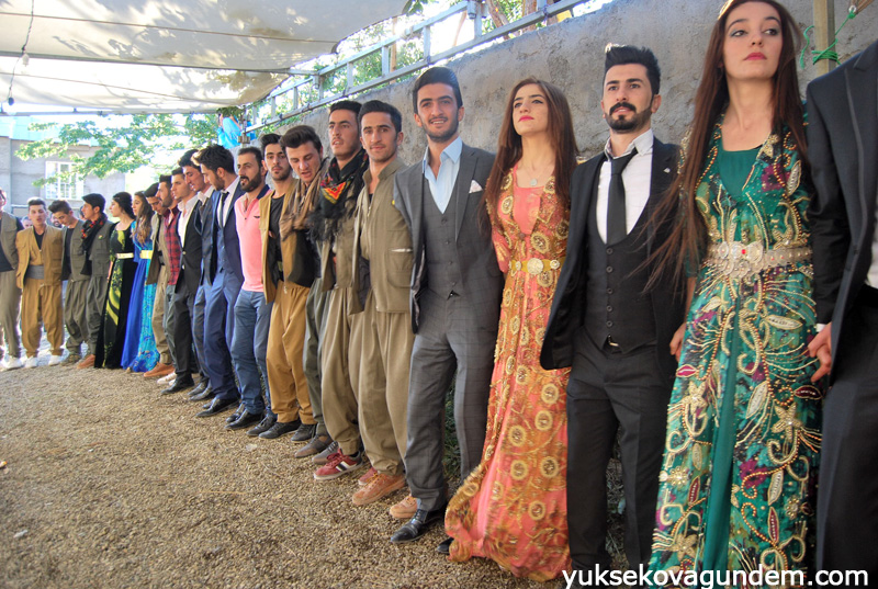 Yüksekova Düğünleri (19-20) Eylül 2015 141
