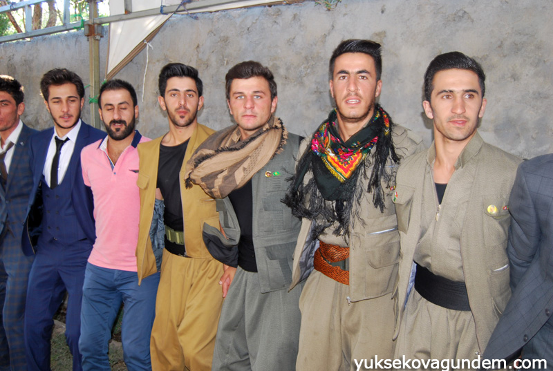 Yüksekova Düğünleri (19-20) Eylül 2015 142