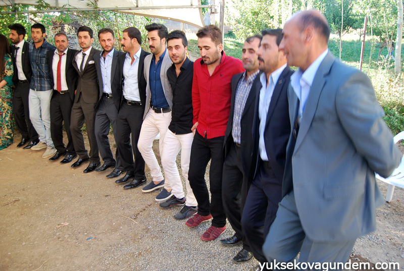 Yüksekova Düğünleri (19-20) Eylül 2015 143