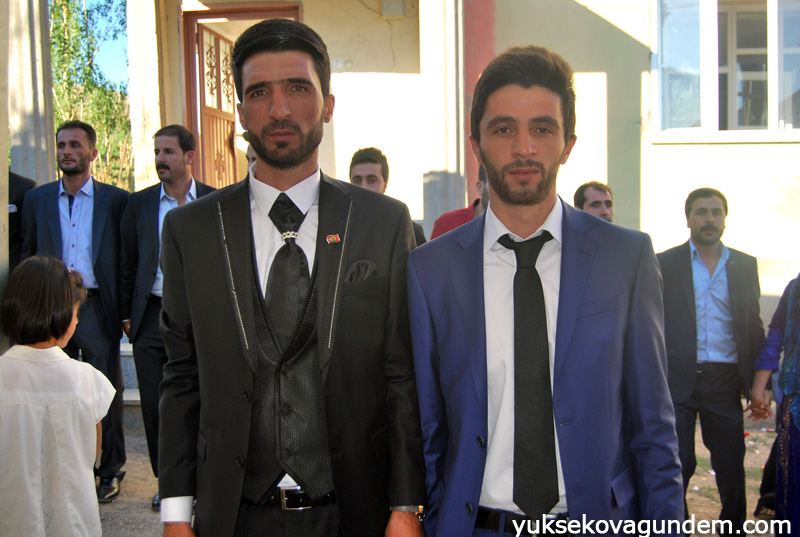 Yüksekova Düğünleri (19-20) Eylül 2015 145