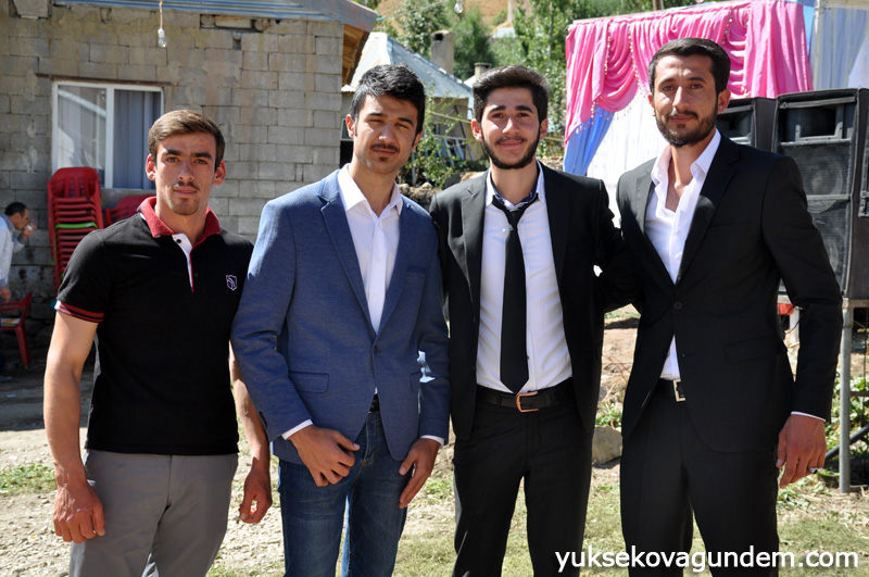 Yüksekova Düğünleri (19-20) Eylül 2015 154