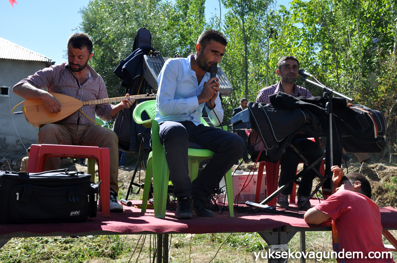 Yüksekova Düğünleri (19-20) Eylül 2015 156