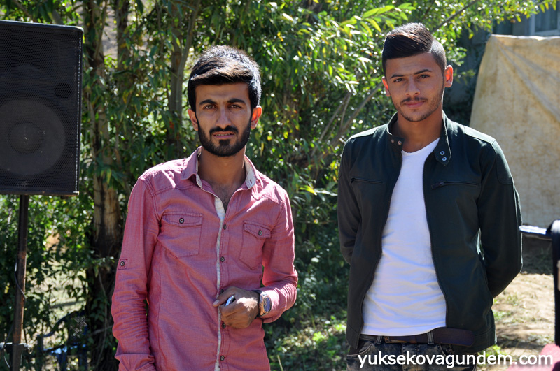 Yüksekova Düğünleri (19-20) Eylül 2015 157