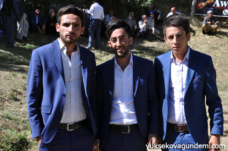 Yüksekova Düğünleri (19-20) Eylül 2015 158