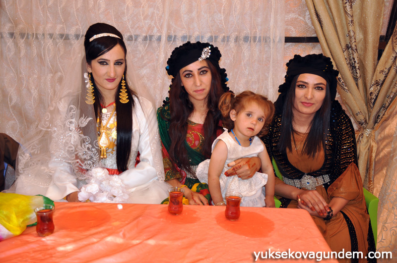 Yüksekova Düğünleri (19-20) Eylül 2015 162