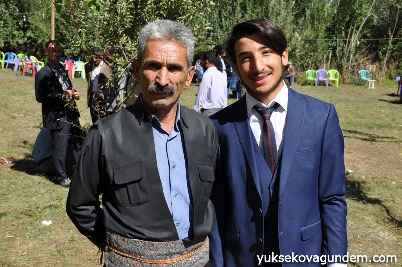 Yüksekova Düğünleri (19-20) Eylül 2015 167
