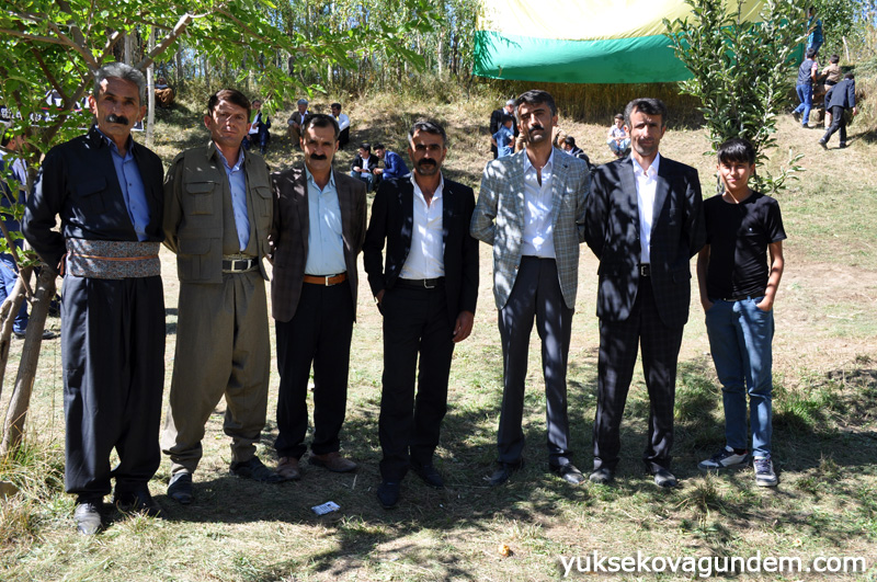 Yüksekova Düğünleri (19-20) Eylül 2015 168