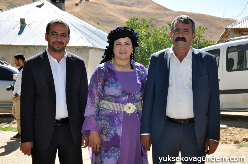 Yüksekova Düğünleri (19-20) Eylül 2015 169