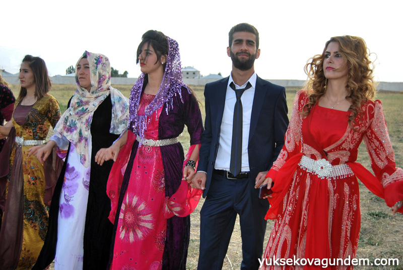 Yüksekova Düğünleri (19-20) Eylül 2015 17