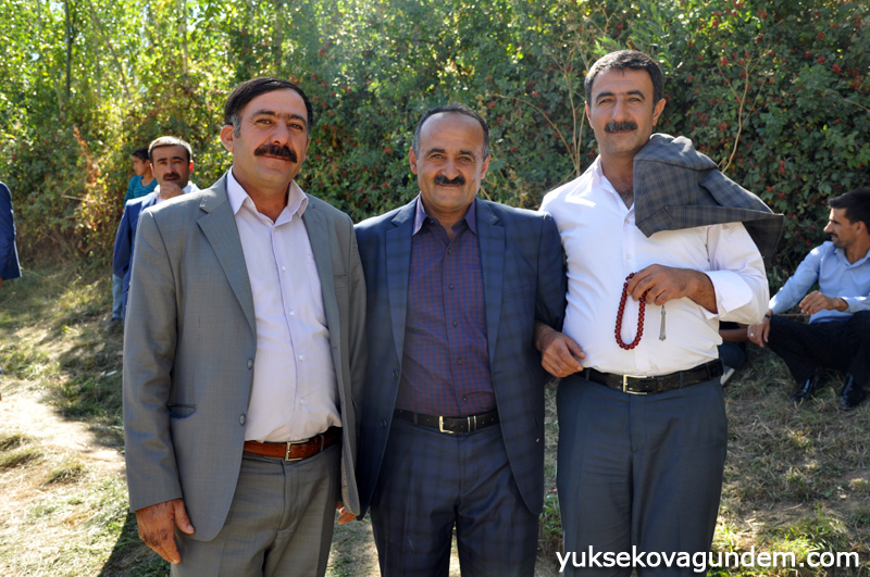 Yüksekova Düğünleri (19-20) Eylül 2015 170