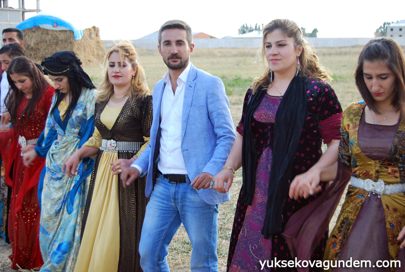 Yüksekova Düğünleri (19-20) Eylül 2015 18