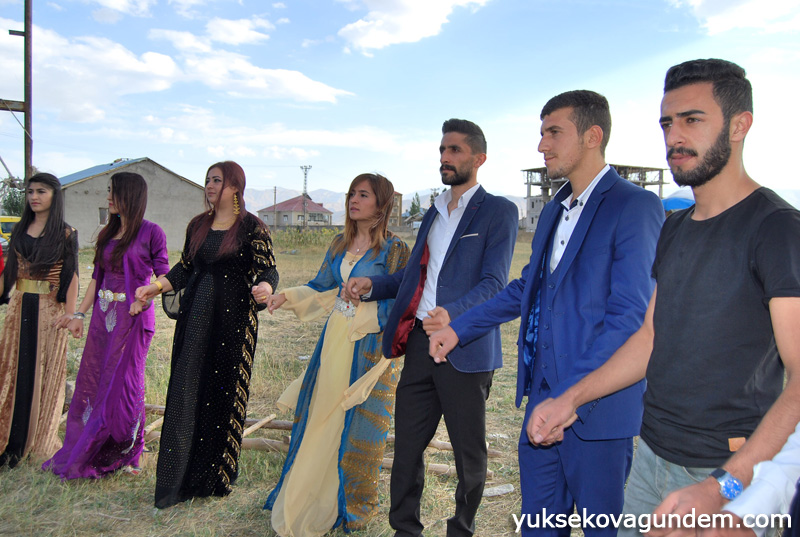 Yüksekova Düğünleri (19-20) Eylül 2015 19