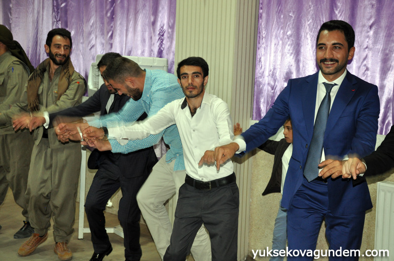 Yüksekova Düğünleri (19-20) Eylül 2015 191