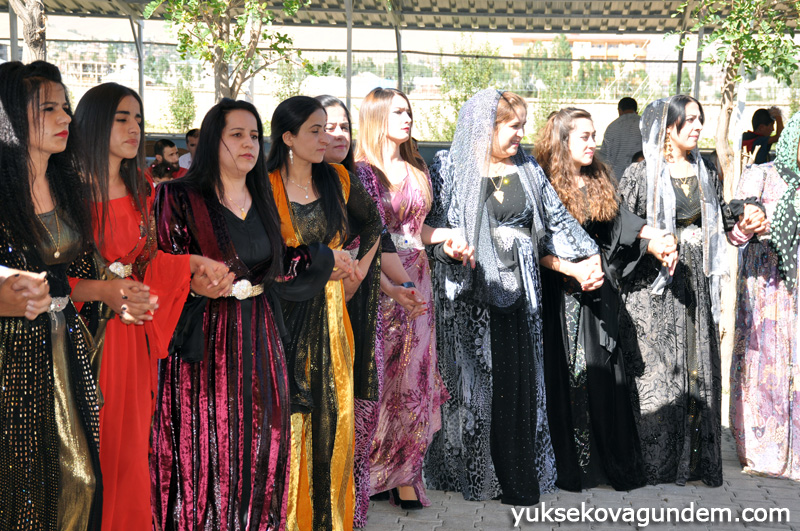 Yüksekova Düğünleri (19-20) Eylül 2015 194